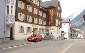 Hotel Gotthard